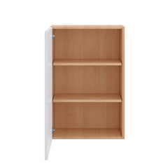 Modernform Cabinet Gloss White 24" W X 36" H X 12" D Single Door Wall Cabinet