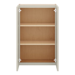 J&K Pebble B6 Double Door Wall Cabinet - 24" W x 36" H