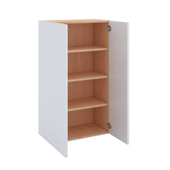 Modernform Cabinet Matte White 24" W X 42" H X 12" D Double Door Wall Cabinet
