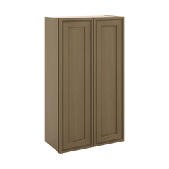 J&K Hazel H8 Double Door Wall Cabinet - 24" W x 42" H
