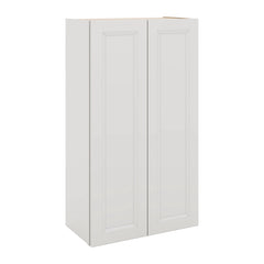 J&K Pure B5 Double Door Wall Cabinet - 24" W x 42" H