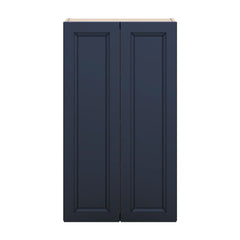 J&K Naval B7 Double Door Wall Cabinet - 24" W x 42" H