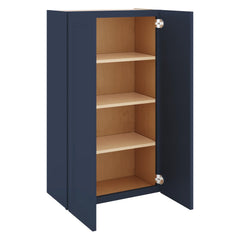 J&K Naval B7 Double Door Wall Cabinet - 24" W x 42" H