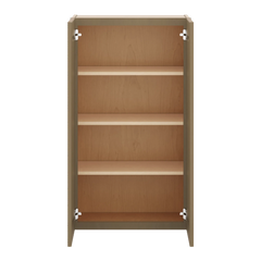 J&K Hazel H8 Double Door Wall Cabinet - 24" W x 42" H