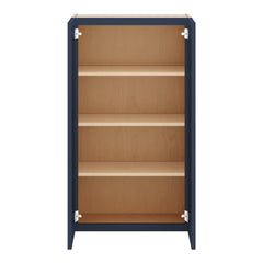 J&K Naval B7 Double Door Wall Cabinet - 24" W x 42" H