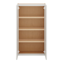 J&K Pure B5 Double Door Wall Cabinet - 24" W x 42" H