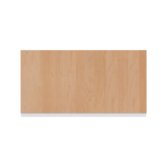 Modernform Cabinet Matte White 24" W X 42" H X 12" D Single Door Wall Cabinet