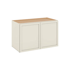 Modernform Cabinet Slim Dove White 27" W X 15" H X 12" D Double Door Wall Cabinet