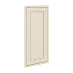 J&K Pearl Glazed H9 Dummy Door Panel 13 1/2" W x 30" H