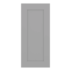 J&K Castle Grey S5 Dummy Door Panel 13 1/2" W x 30" H