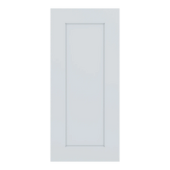 J&K White Shaker S8 Dummy Door Panel 13 1/2" W x 30" H