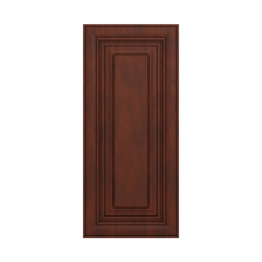 J&K Mahogany J5 Dummy Door Panel 13 1/2" W x 30" H