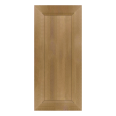 J&K Butterscotch B8 Dummy Door Panel 13 1/2" W x 30" H