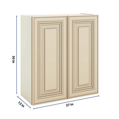 j-k-creme-glazed-a7-double-door-wall-cabinet-27-w-x-30-h