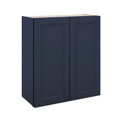 J&K Naval B7 Double Door Wall Cabinet - 27" W x 30" H