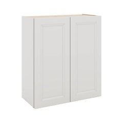 J&K Pure B5 Double Door Wall Cabinet - 27" W x 30" H