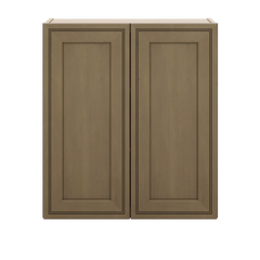 J&K Hazel H8 Double Door Wall Cabinet - 27" W x 30" H
