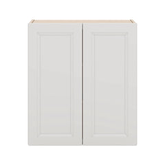 J&K Pure B5 Double Door Wall Cabinet - 27" W x 30" H