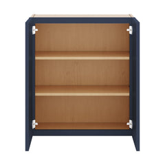 J&K Naval B7 Double Door Wall Cabinet - 27" W x 30" H