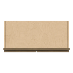 J&K Hazel H8 Double Door Wall Cabinet - 27" W x 30" H