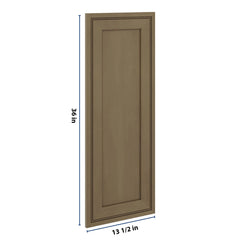 J&K Hazel H8 Dummy Door Panel 13 1/2" W x 36" H