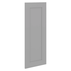 J&K Castle Grey S5 Dummy Door Panel 13 1/2" W x 36" H