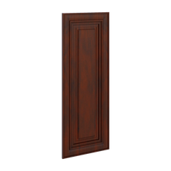 J&K Mahogany J5 Dummy Door Panel 13 1/2" W x 36" H