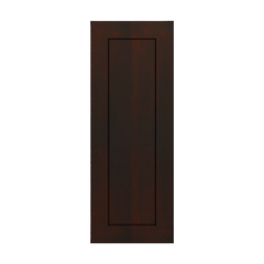 J&K Java Coffee S1 Dummy Door Panel 13 1/2" W x 36" H