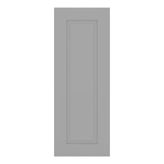 J&K Castle Grey S5 Dummy Door Panel 13 1/2" W x 36" H