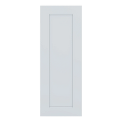 J&K White Shaker S8 Dummy Door Panel 13 1/2" W x 36" H