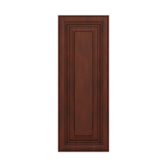 J&K Mahogany J5 Dummy Door Panel 13 1/2" W x 36" H