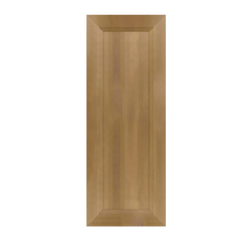 J&K Butterscotch B8 Dummy Door Panel 13 1/2" W x 36" H