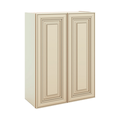 j-k-creme-glazed-a7-double-door-wall-cabinet-27-w-x-36-h