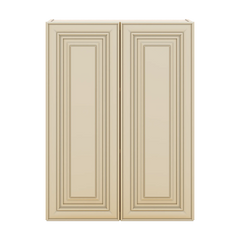 j-k-creme-glazed-a7-double-door-wall-cabinet-27-w-x-36-h