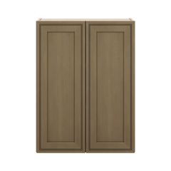 J&K Hazel H8 Double Door Wall Cabinet - 27" W x 36" H