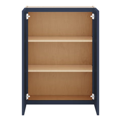 J&K Naval B7 Double Door Wall Cabinet - 27" W x 36" H