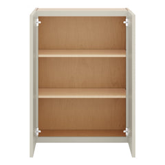 J&K Pebble B6 Double Door Wall Cabinet - 27" W x 36" H