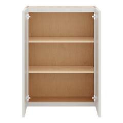 J&K Pure B5 Double Door Wall Cabinet - 27" W x 36" H