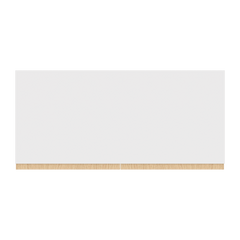 Modernform Cabinet Natural Oak 27" W X 36" H X 12" D Double Door Wall Cabinet