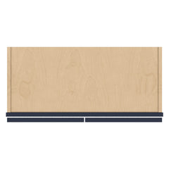 J&K Naval B7 Double Door Wall Cabinet - 27" W x 36" H