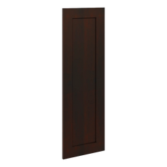 J&K Java Coffee S1 Dummy Door Panel 13 1/2" W x 42" H