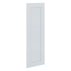 J&K White Shaker S8 Dummy Door Panel 13 1/2" W x 42" H