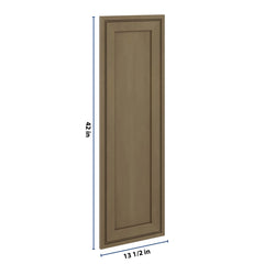 J&K Hazel H8 Dummy Door Panel 13 1/2" W x 42" H