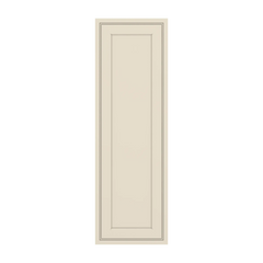 J&K Pearl Glazed H9 Dummy Door Panel 13 1/2" W x 42" H