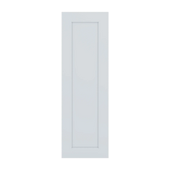 J&K White Shaker S8 Dummy Door Panel 13 1/2" W x 42" H