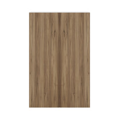 Modernform Cabinet Walnut 27" W X 42" H X 12" D Double Door Wall Cabinet