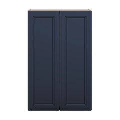J&K Naval B7 Double Door Wall Cabinet - 27" W x 42" H