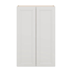 J&K Pure B5 Double Door Wall Cabinet - 27" W x 42" H