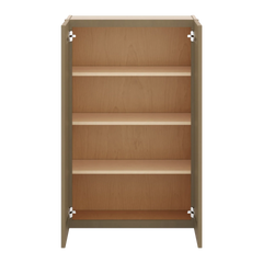 J&K Hazel H8 Double Door Wall Cabinet - 27" W x 42" H