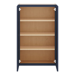 J&K Naval B7 Double Door Wall Cabinet - 27" W x 42" H